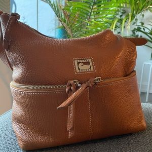Dooney & Bourke Dillion Double Pocket purse